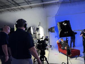 On Earth As It Is In Heaven Behind the Scenes