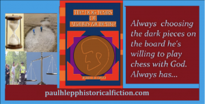  The Dog Years of Ananias Zachenko by Paul H. Lepp