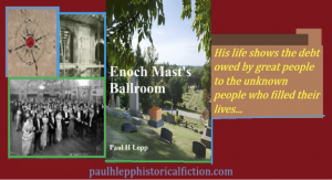 Enoch Mast's Ballroom by Paull H. Lepp