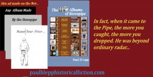 The Seven Albums of Stovepipe by Paul H. Lepp