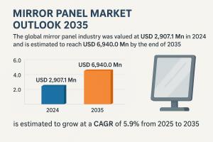 Mirror Panel Market