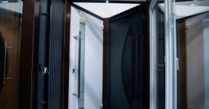 Showcase of Modern Front Doors