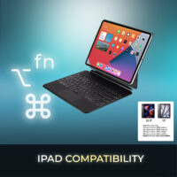 WKB-7020 iPad Compatibility