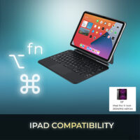 WKB-7050 iPad Compatibility