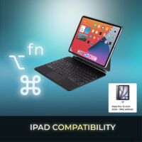 WKB-7060 iPad Compatibility