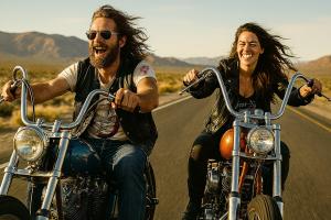FEAR-NONE motorcycle clothing's Fall 2025