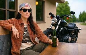 FEAR-NONE clothing's Fall 2025 for women