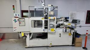 (Lot 100) Sodick Plustech Injection Molding Machine