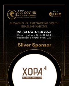 13th Annual GCC GOV HR &amp; Youth Summit 2025