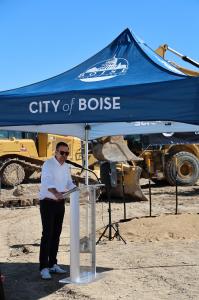Jake Wood, Managing Director of Affordable Housing, J. Fisher Companies