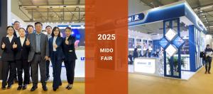 MIDO Milan 2025- Universe Optical