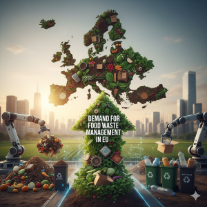 Demand for Food Waste Management in EU