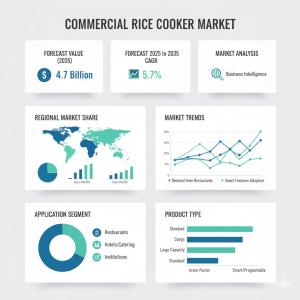 Commercial Rice Cooker Market