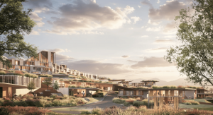 Mira Verde by Mira Developments, Tbilisi Hills, Georgia