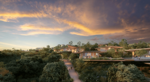 Mira Verde property development, Tbilisi Hills
