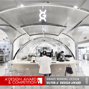 Geneus DNA and Gatta by After Design Living and Space Co.,Ltd.