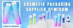 High-Quality Cosmetic Packaging