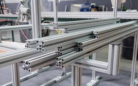 Aluminum Extrusion Market, by End-use Industry