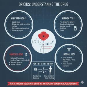 Opioids Drug Market