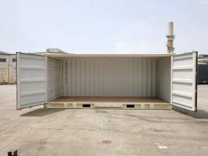 20ft One Tripper or New Fully Open Side Shipping Container