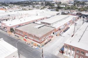 Pickle Alley - DTLA View