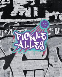 Pickle Alley - Pickle Ball DTLA
