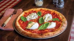 Russo's New York style pizza