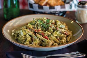 Russo's New York style pasta