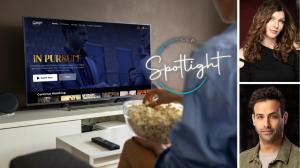Canadian indie film and TV streaming platform CGP Spotlight founded by Jen Scott and Tazito Garcia launches worldwide November 14, 2025.