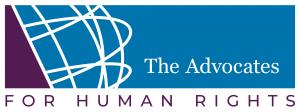 The Advocates For Human Rights' logo