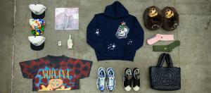 BAYC Merchandise preview, Including exclusive designer collaborations and grails