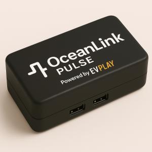 OceanLink Pulse - Powered by EV Play