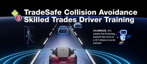 Young Drivers of Canada TradeSafe Collision Avoidance for Skilled Trades