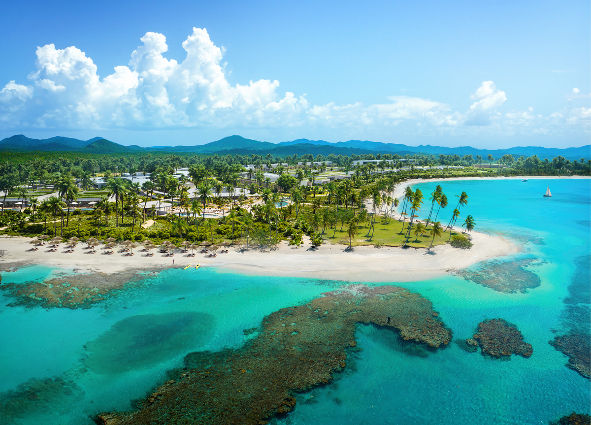 Four Seasons Resort and Residences Dominican Republic at Tropicalia
