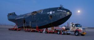 WST Hauling Mars Philippine