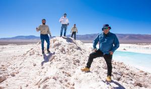 Salar de Maricunga - Maricunga Investment