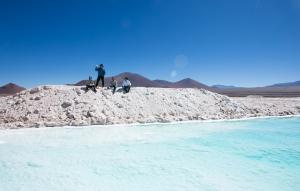 Salar de Maricunga, Atacama Chile - Maricunga Investment