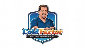 Cold Factor New Logo
