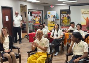 2025 Kung Fu Renaissance: Return to its Origin Global-Genesis Summit Zen Consciousness Conference