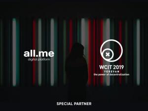 all.me WCIT 2019
