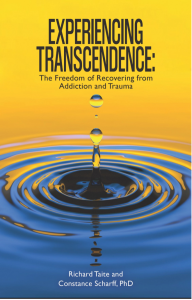 Book Cover: Experiencing Transcendence: The Freedom of Recovering from Addiction and Trauma