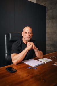 Richard Taite (Photo Credit: Carrara Treatment)