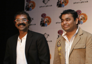 KR Harish at Film London Oct 6 2025