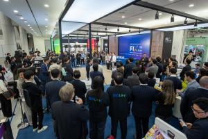 Scene from FIX Global Media Awards 2024 at FIX 2024