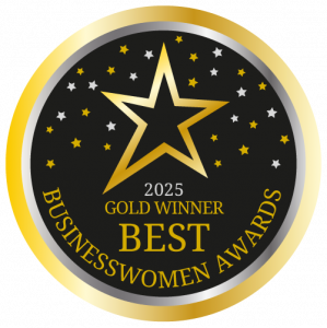 Best Business Women Awards logo