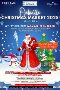 Christmas Fair Oakville
