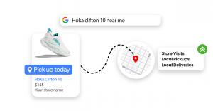 Locally Enables Googles Local Inventory Ads