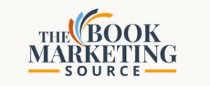 The logo for the marketing company, The Book Marketing Source