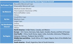 Menstrual Cup Market Two