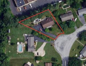 4 BR/2 BA single level brick home on .43 +/- acre lot with a recently serviced  in-ground pool, fenced rear yard, storage shed, public utilities and conveniently located just off Rt. 340 in Stuarts Drafts, VA